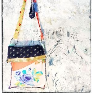 Croasbody bags: Handmade